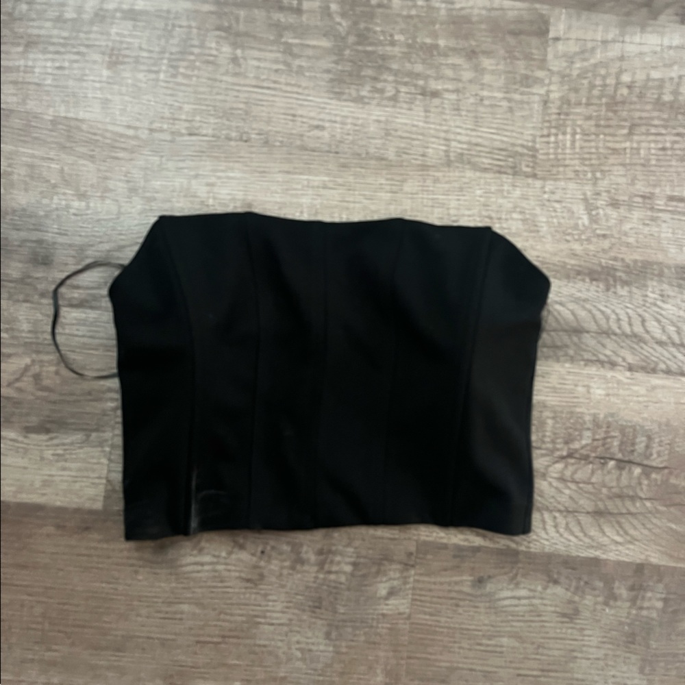 Nasty Gal corset nwt